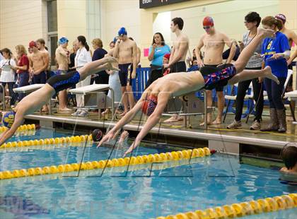 Thumbnail 3 in Williamson County Swimming Championships photogallery.
