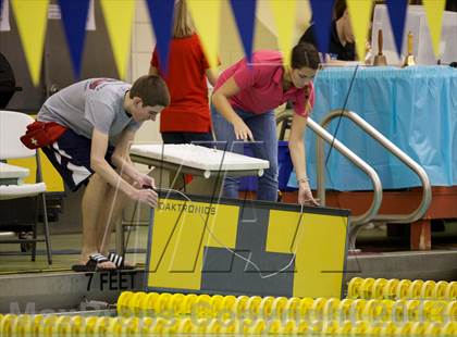 Thumbnail 1 in Williamson County Swimming Championships photogallery.