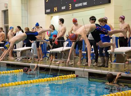 Thumbnail 1 in Williamson County Swimming Championships photogallery.