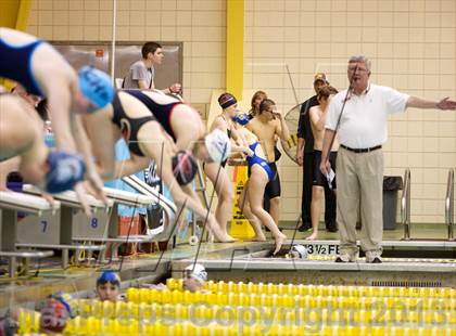 Thumbnail 2 in Williamson County Swimming Championships photogallery.