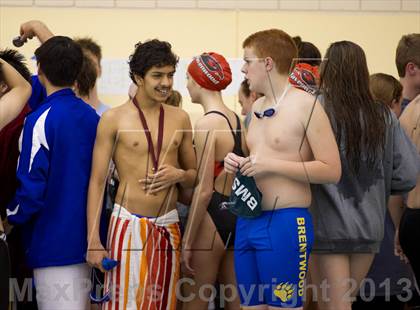 Thumbnail 2 in Williamson County Swimming Championships photogallery.