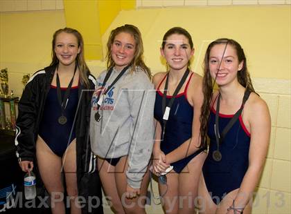 Thumbnail 3 in Williamson County Swimming Championships photogallery.
