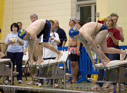 Thumbnail 2 in Williamson County Swimming Championships photogallery.