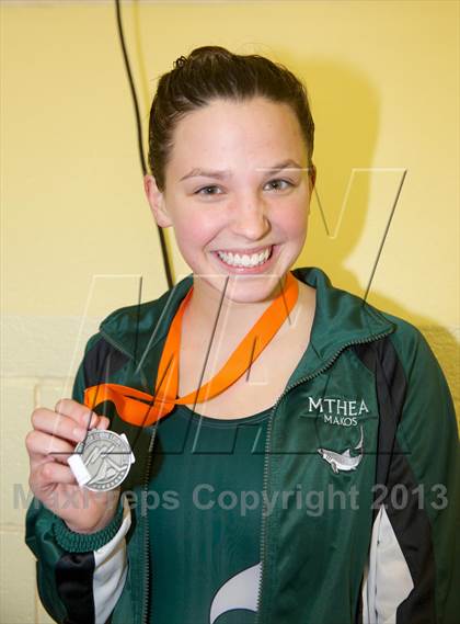 Thumbnail 2 in Williamson County Swimming Championships photogallery.