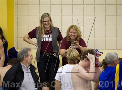 Thumbnail 3 in Williamson County Swimming Championships photogallery.