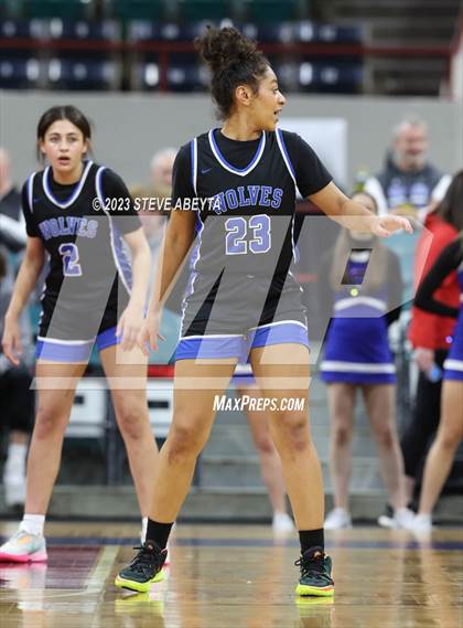 Thumbnail 3 in Grandview vs. Cherry Creek (CHSAA 6A Semifinal) photogallery.
