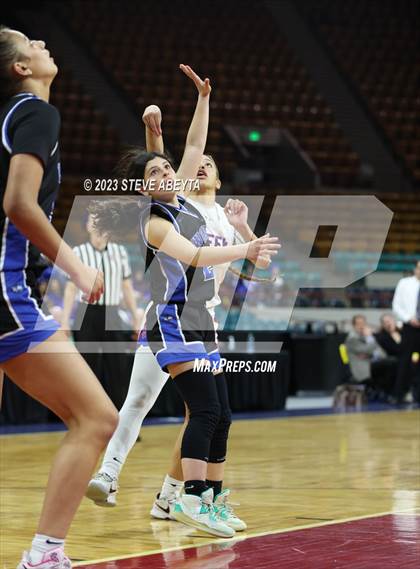 Thumbnail 3 in Grandview vs. Cherry Creek (CHSAA 6A Semifinal) photogallery.