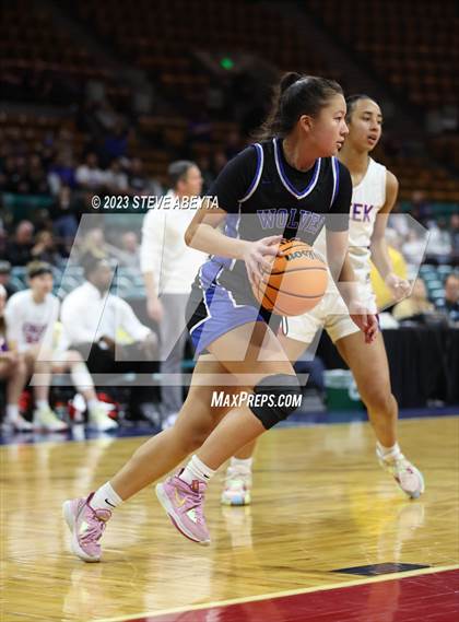 Thumbnail 2 in Grandview vs. Cherry Creek (CHSAA 6A Semifinal) photogallery.