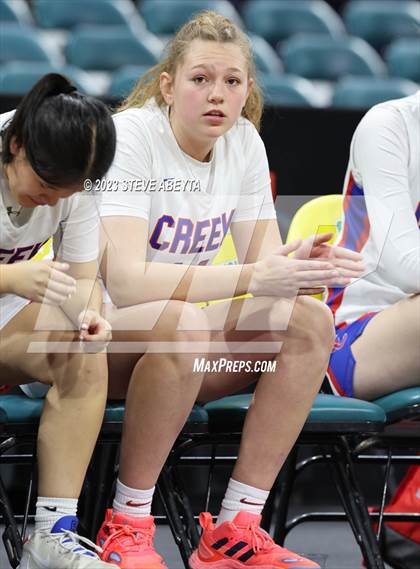 Thumbnail 1 in Grandview vs. Cherry Creek (CHSAA 6A Semifinal) photogallery.
