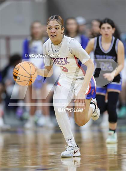 Thumbnail 2 in Grandview vs. Cherry Creek (CHSAA 6A Semifinal) photogallery.