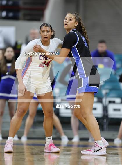 Thumbnail 3 in Grandview vs. Cherry Creek (CHSAA 6A Semifinal) photogallery.