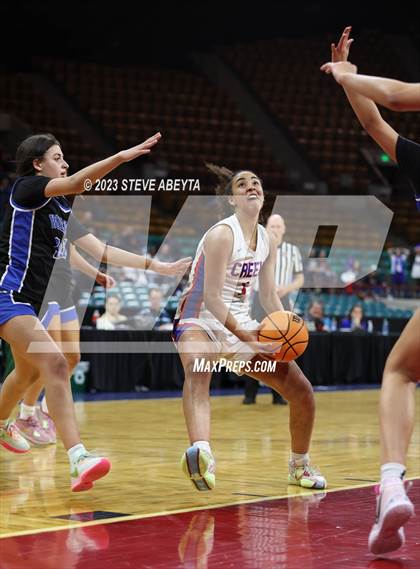Thumbnail 1 in Grandview vs. Cherry Creek (CHSAA 6A Semifinal) photogallery.