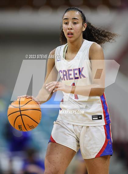 Thumbnail 3 in Grandview vs. Cherry Creek (CHSAA 6A Semifinal) photogallery.