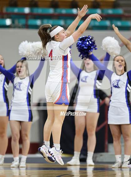 Thumbnail 2 in Grandview vs. Cherry Creek (CHSAA 6A Semifinal) photogallery.