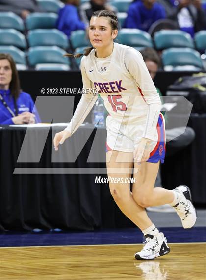 Thumbnail 3 in Grandview vs. Cherry Creek (CHSAA 6A Semifinal) photogallery.