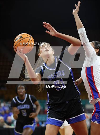 Thumbnail 2 in Grandview vs. Cherry Creek (CHSAA 6A Semifinal) photogallery.