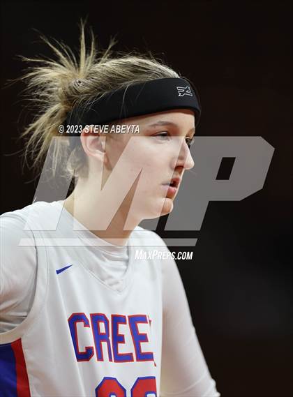 Thumbnail 3 in Grandview vs. Cherry Creek (CHSAA 6A Semifinal) photogallery.