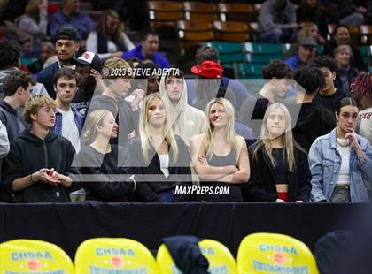 Thumbnail 3 in Grandview vs. Cherry Creek (CHSAA 6A Semifinal) photogallery.