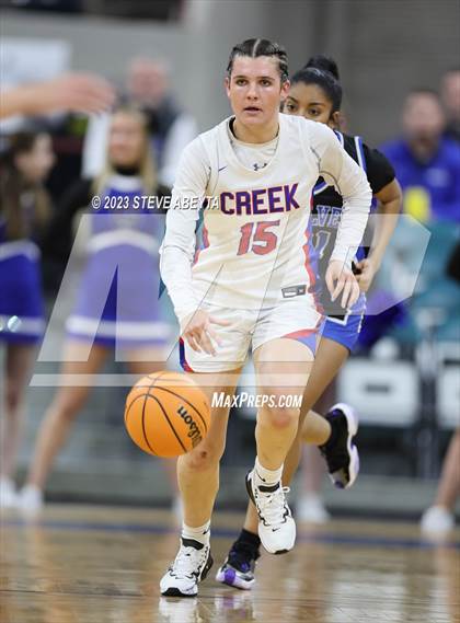 Thumbnail 2 in Grandview vs. Cherry Creek (CHSAA 6A Semifinal) photogallery.