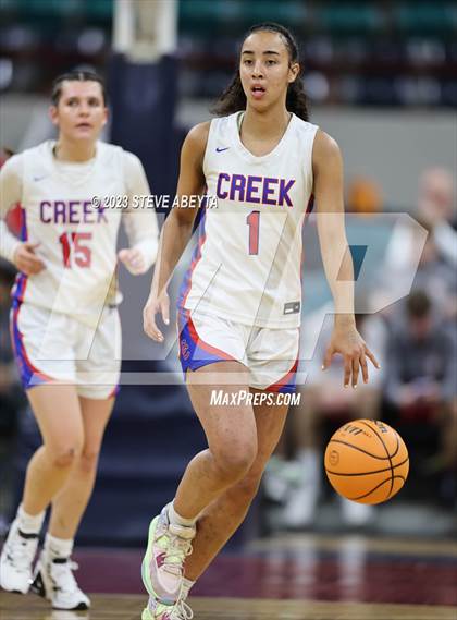 Thumbnail 2 in Grandview vs. Cherry Creek (CHSAA 6A Semifinal) photogallery.