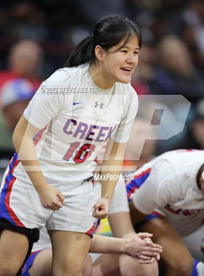 Thumbnail 1 in Grandview vs. Cherry Creek (CHSAA 6A Semifinal) photogallery.