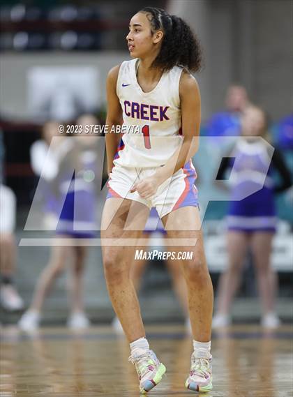 Thumbnail 2 in Grandview vs. Cherry Creek (CHSAA 6A Semifinal) photogallery.