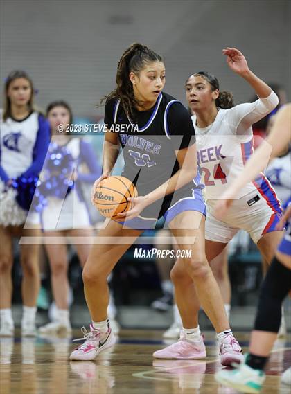 Thumbnail 3 in Grandview vs. Cherry Creek (CHSAA 6A Semifinal) photogallery.