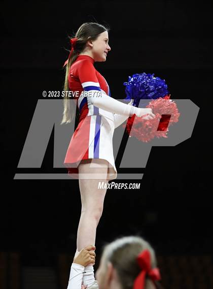 Thumbnail 3 in Grandview vs. Cherry Creek (CHSAA 6A Semifinal) photogallery.