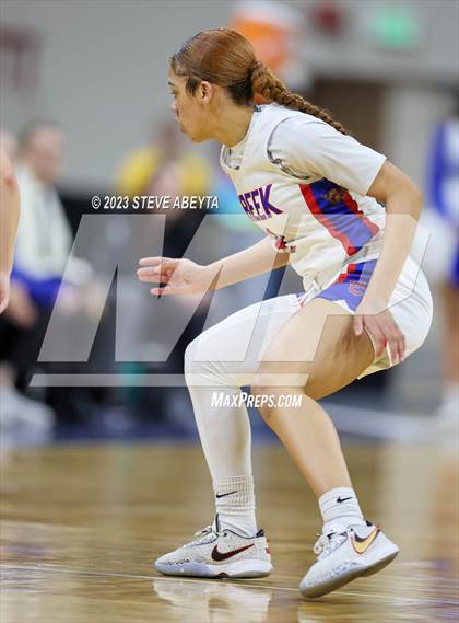 Thumbnail 3 in Grandview vs. Cherry Creek (CHSAA 6A Semifinal) photogallery.