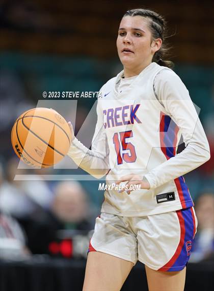 Thumbnail 2 in Grandview vs. Cherry Creek (CHSAA 6A Semifinal) photogallery.