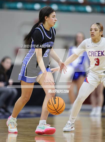 Thumbnail 1 in Grandview vs. Cherry Creek (CHSAA 6A Semifinal) photogallery.