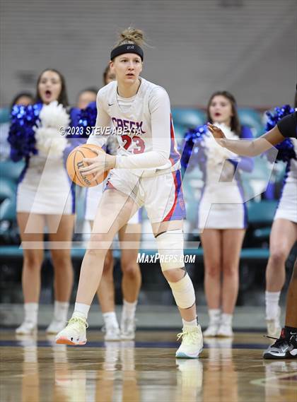 Thumbnail 1 in Grandview vs. Cherry Creek (CHSAA 6A Semifinal) photogallery.
