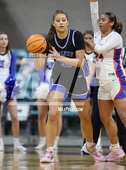 Thumbnail 3 in Grandview vs. Cherry Creek (CHSAA 6A Semifinal) photogallery.