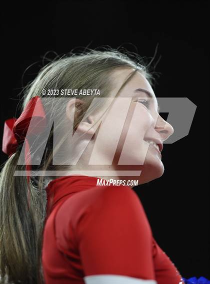 Thumbnail 3 in Grandview vs. Cherry Creek (CHSAA 6A Semifinal) photogallery.