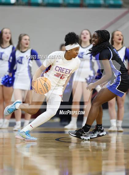 Thumbnail 2 in Grandview vs. Cherry Creek (CHSAA 6A Semifinal) photogallery.