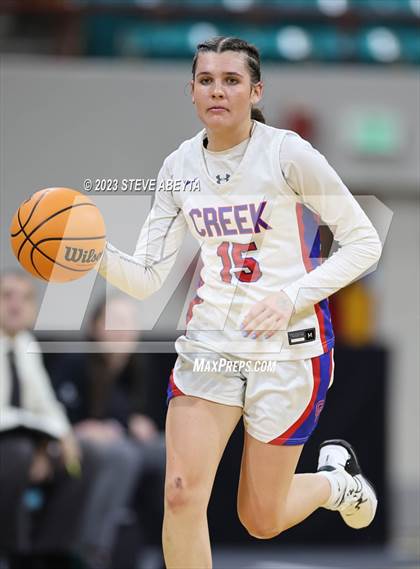 Thumbnail 2 in Grandview vs. Cherry Creek (CHSAA 6A Semifinal) photogallery.
