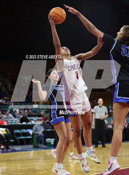 Thumbnail 3 in Grandview vs. Cherry Creek (CHSAA 6A Semifinal) photogallery.