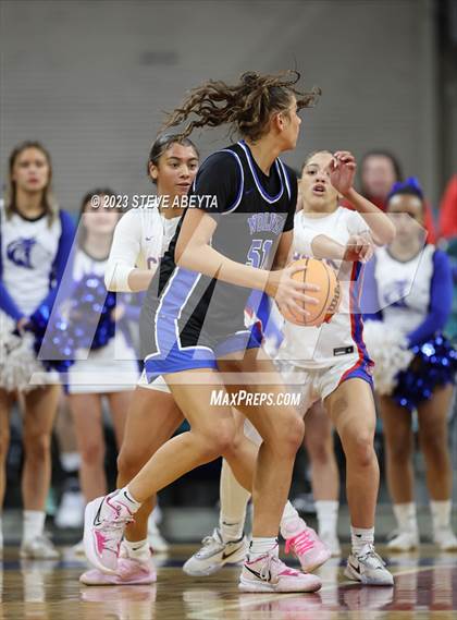 Thumbnail 3 in Grandview vs. Cherry Creek (CHSAA 6A Semifinal) photogallery.