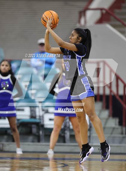 Thumbnail 3 in Grandview vs. Cherry Creek (CHSAA 6A Semifinal) photogallery.