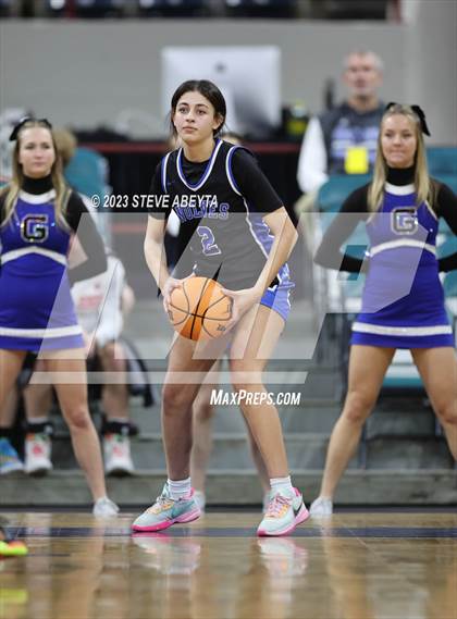 Thumbnail 1 in Grandview vs. Cherry Creek (CHSAA 6A Semifinal) photogallery.