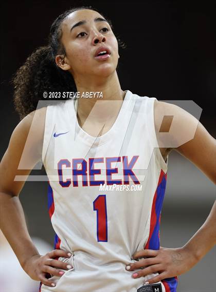 Thumbnail 3 in Grandview vs. Cherry Creek (CHSAA 6A Semifinal) photogallery.