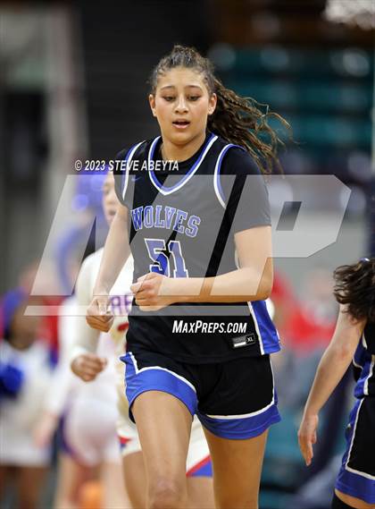 Thumbnail 3 in Grandview vs. Cherry Creek (CHSAA 6A Semifinal) photogallery.