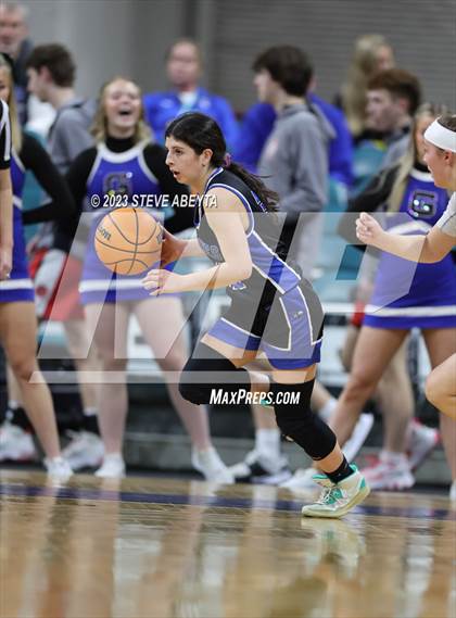 Thumbnail 2 in Grandview vs. Cherry Creek (CHSAA 6A Semifinal) photogallery.