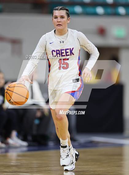 Thumbnail 3 in Grandview vs. Cherry Creek (CHSAA 6A Semifinal) photogallery.