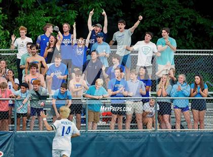 Thumbnail 2 in Holy Spirit Prep vs. Westminster Schools of Augusta (GIAA 3A Championship) photogallery.