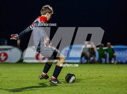 Thumbnail 1 in Holy Spirit Prep vs. Westminster Schools of Augusta (GIAA 3A Championship) photogallery.