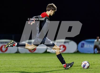 Thumbnail 2 in Holy Spirit Prep vs. Westminster Schools of Augusta (GIAA 3A Championship) photogallery.