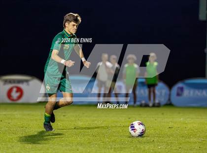 Thumbnail 3 in Holy Spirit Prep vs. Westminster Schools of Augusta (GIAA 3A Championship) photogallery.
