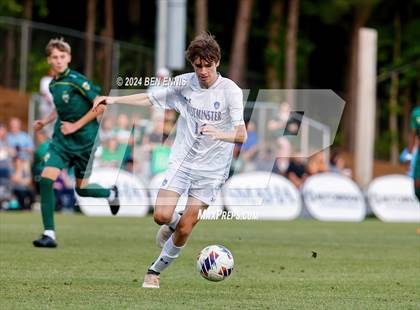 Thumbnail 3 in Holy Spirit Prep vs. Westminster Schools of Augusta (GIAA 3A Championship) photogallery.