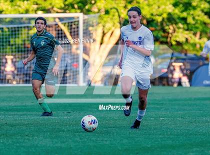 Thumbnail 3 in Holy Spirit Prep vs. Westminster Schools of Augusta (GIAA 3A Championship) photogallery.